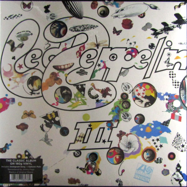 3 - remastered LP